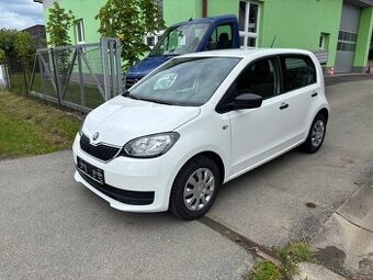 Škoda Citigo 79 000km 2018