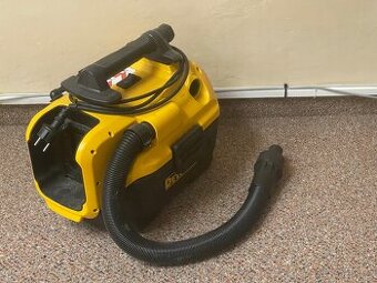 DeWALT DCV584L – průmyslový vysavač bez baterií, perfektní s