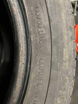 Barum Vanis 2 215/65 R16C