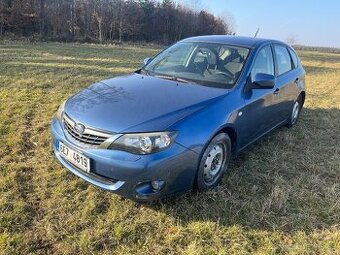 Subaru impreza 2.0R bifuel (LPG) AUTOMAT - 1