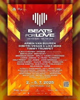 Beats for love 4 dny
