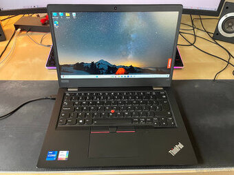 Lenovo L13 GEN2 - i7 / 16GB RAM / 256GB SSD / TOP STAV