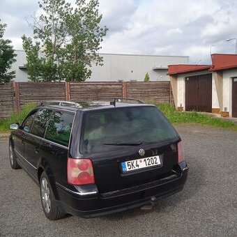 Volkswagen Passat b5.5 variant r.v.2003 STK 10/2026