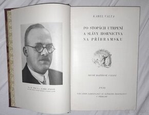 Po stopách utrpení a slávy  hornictva  na Příbramsku