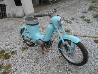 Jawa 550 pařez r.v.1958
