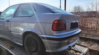 BMW E36 compact