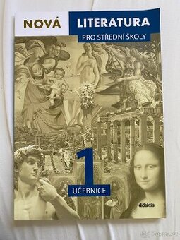 Nová literatura pro střední školy 1 - učebnice