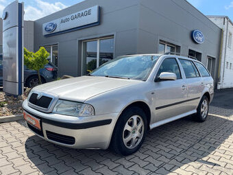 Škoda Octavia 1.9 TDI combi 81 kW nová STK