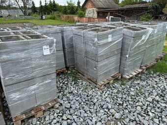 Ztracené bednění d400 x š500 x v250