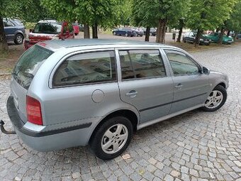 Škoda Octavia Combi 1.9Tdi 81kw