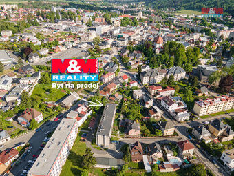 Prodej bytu 3+1, 62 m², Ústí nad Orlicí, ul. Zborovská - 1
