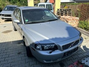 Volvo S80 2.5 154kw AWD ND