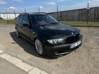 Bmw e46 330i Touring M-paket