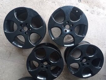 18" al disky DETROIT ORIGINAL VW GOLF V,VI,VII,VIII