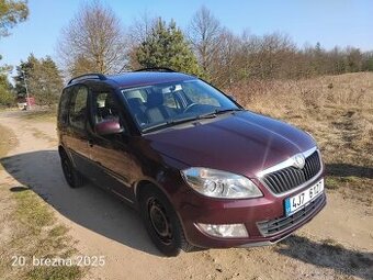 Škoda Roomster 1.2 Greenline diesel