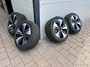 MERCEDES-BENZ E 2024 ALU + ZIMNÍ PNEU