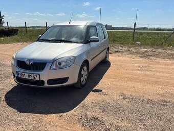 Škoda roomster