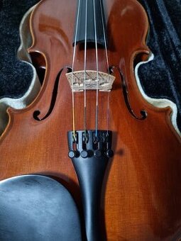 Prodám housle – Alois Bittner, Kladno 🎻 - 1