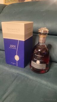 Rum Diplomatico Single Vintage Rum 2002 - 1