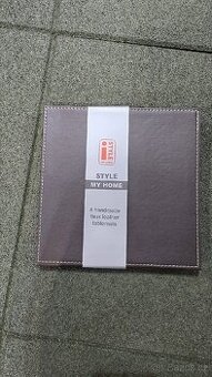 Ručně vyráběné prostírání z umělé kůže iStyle