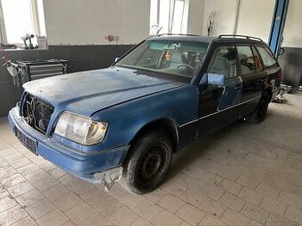 Mercedes Benz W124 2.5d 69kw - 1