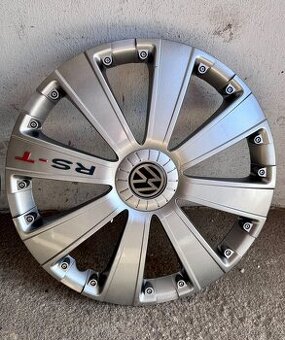 Kryty kol - Poklice na kola RS-T Volkswagen 15” Sada 4ks
