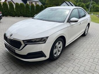 Škoda Octavia IV 2.0TDi 2021