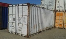 Lodní kontejner 20", cargo worthy
