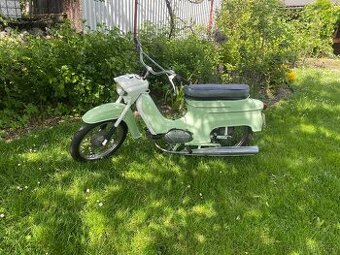 Jawa 21 s tp po go motoru vape - 1