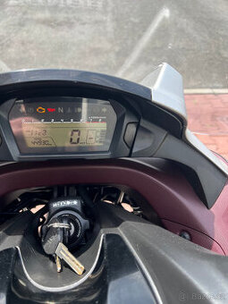 Prodám Honda NC 700D Integra