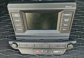 Rádio Kia ceed III 2019