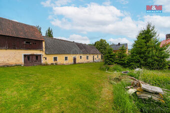 Prodej zemědělské usedlosti, 490 m², Mezí, Manětín