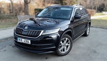 ŠKODA KODIAQ 2,0TDI 140kw 4x4