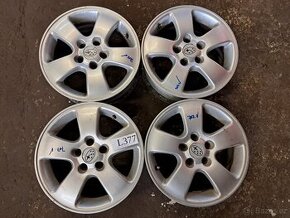 Alu kola 6,5Jx15 ET 38 (L377)