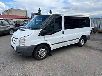 Ford Transit 9 míst bus NOVÉ V ČR