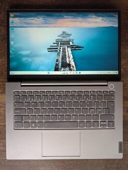 Lenovo ThinkBook 14 G2 ARE (AMD Ryzen, kovové šasi)