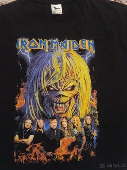 Iron Maiden Praha 31.5.2025