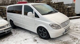 Mercedes Benz Vito 115CDI 110kw