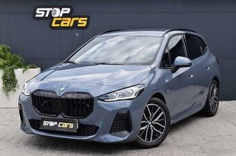 BMW 218d ActiveTourer ///MSPORT DPH ČR 1.MAJITEL