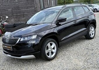 Škoda Karoq TSI 85kW 6KVALT EL. KUFR benzín manuál 85 kw