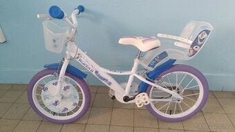 Dětské kolo ledové království ( frozen)