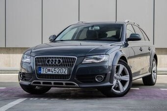 Audi A4 Allroad 3.0 TDI quattro S tronic