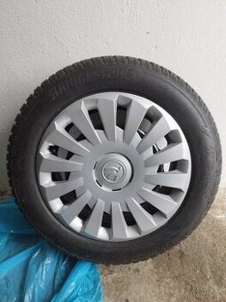Zimní pneu Bridgestone Blizzak 205/55 R16 91 H Zimní