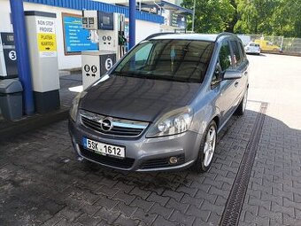 Prodám nebo vyměním rodinné auto