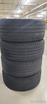 245/45/18 Continental EcoContact6, DOT 4622, vzorek 6.9mm.