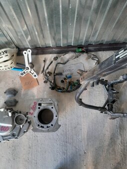Suzuki DR 650 SE - 1