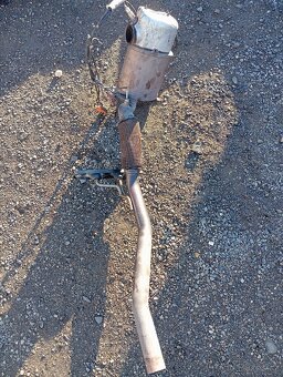 DPF filtr 1K0131723AG