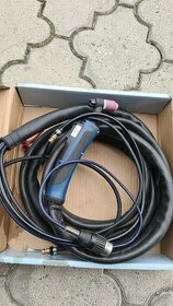Svařovací kabel TIG vodou chlazený
