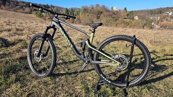 Ghost Riot Trail CF Pro 2025, 29", vel. L, karbon, enduro
