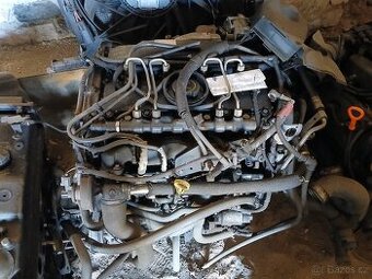 motor do Ford Mondeo 2.0TDCI 96kw Duratorq